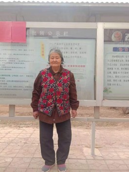 寻亲：边桂琴