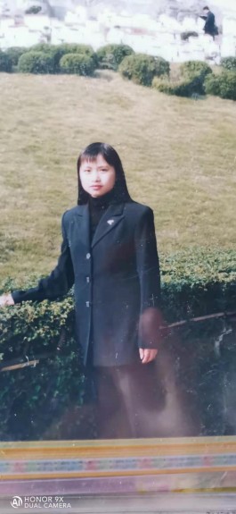 寻亲：彭璆贵