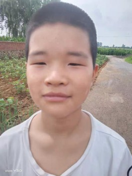 寻亲：张桐佳