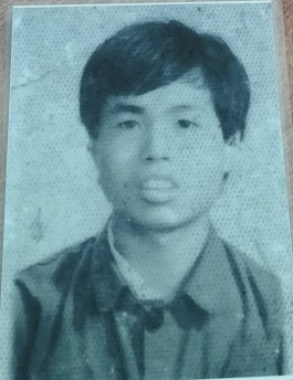 寻亲：刘文军＜