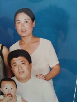 寻亲：马冬梅