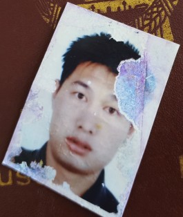 寻亲：丁毛毛