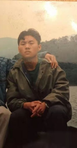 寻亲：罗成华(李燕祥)