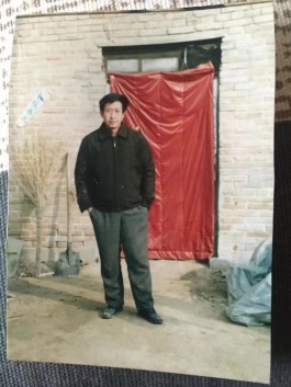 寻亲：李天保