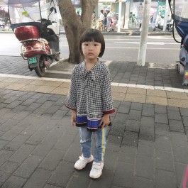 寻亲：彭景懿