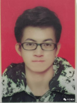 寻亲：杨帅