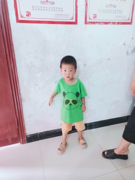 寻亲：李天海