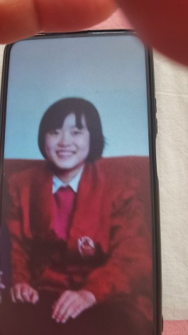 寻亲：马翠霞