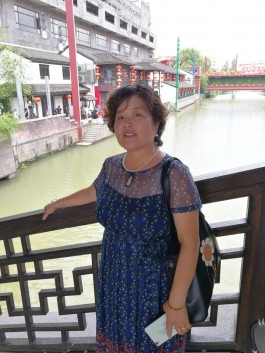 寻亲：陈丽华