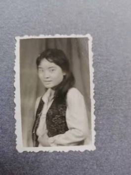 寻亲：李翠兰