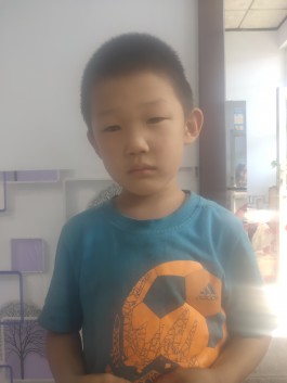 寻亲：常永麟
