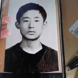 寻亲：刘志刚(男)