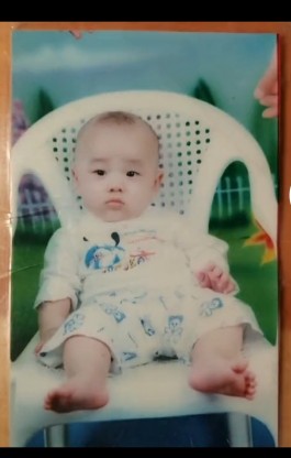 寻亲：林鑫玮