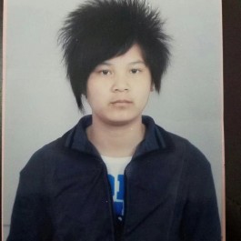 寻亲：杨康斌